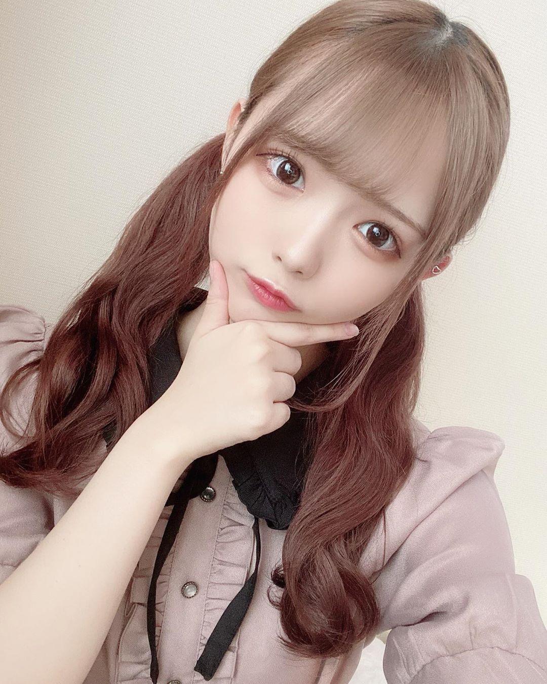 Haruchan 148さんの投稿 手がちいさい 量産型 量産型ヲタク 量産型女子 地雷 地雷女 ツインテール ツインテール女子 童顔 自撮り 自撮り女子 自撮り界隈 美女コスメ倶楽部