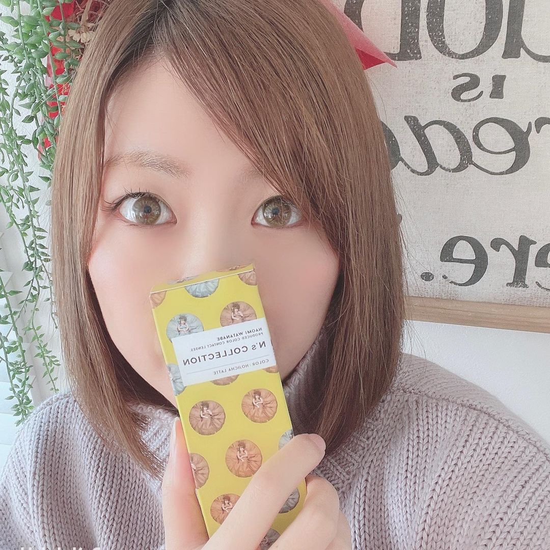 新しいカラコン 渡辺直美さんプロデュースの N Scollection ほうじ茶ラテ 色の名前がほうじ茶ラテって 可愛い O O そして発色がよい 仕事の時はつけられないから休みの日につけよ カラコンレポ カラコンレビュー カラコン 新しいカラコン 渡辺直美さんプロデュースの N Scollection ほうじ茶ラテ 色の名前がほうじ茶ラテって 可愛い O O そして発色がよい 仕事の時はつけられないから休みの日につけよ カラコンレポ カラコンレビュー カラコン