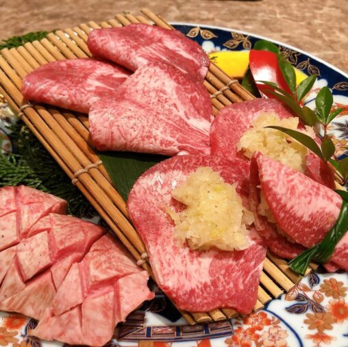 焼肉ランチ 博多天神おしゃれグルメ