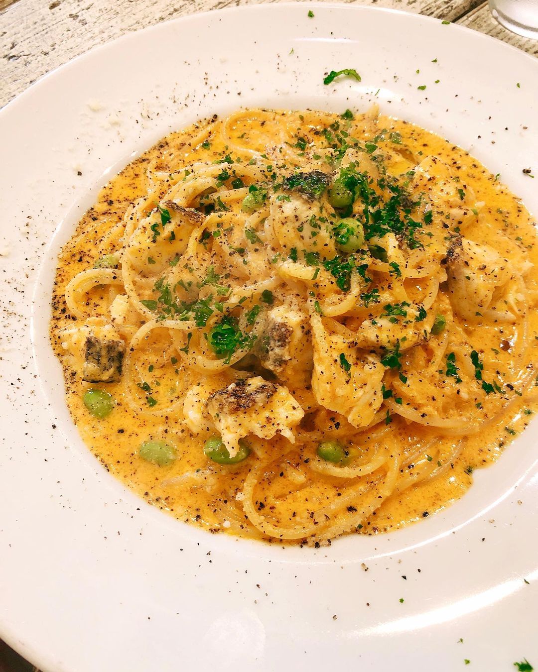 福岡lunch トラットリアカリメロ うまうま 前菜 パン パスタ ドリンクで 1 000 1 600 味良し コスパ良し 前菜は写真に収まり切れずcut 810 0022 福岡県福岡 博多天神おしゃれグルメ