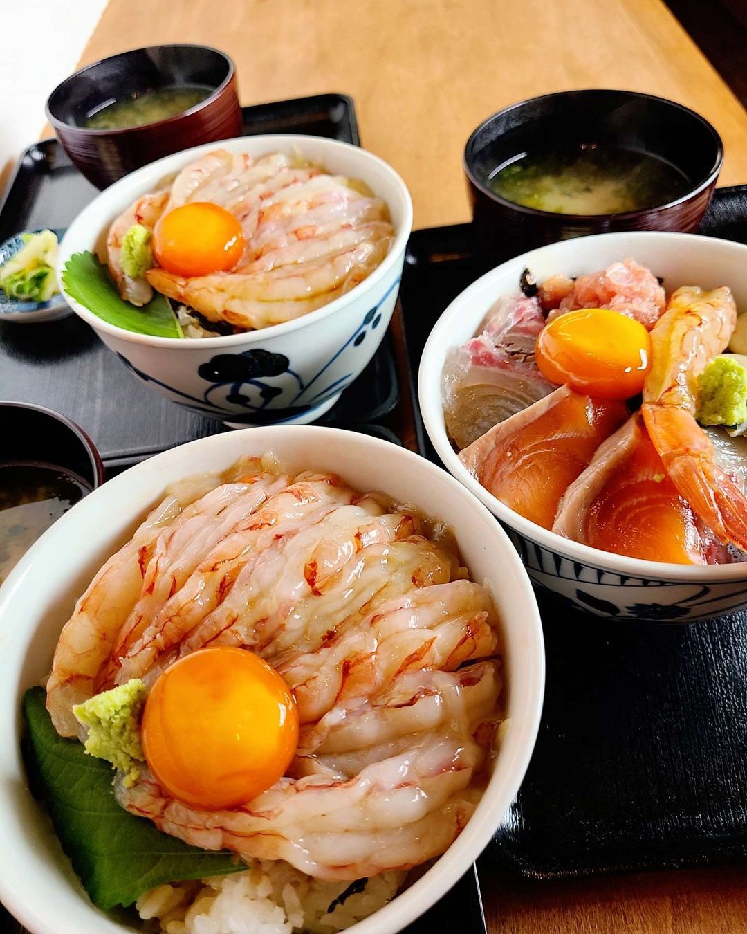 福岡市中央区六本松 ランチ 海鮮丼 花火 8月17日グランドオープン 海鮮丼10円 ごま 醤油 卵黄醤油漬け50円 I G Hana Bi64 福岡県福岡市中央区六本松425 博多天神おしゃれグルメ