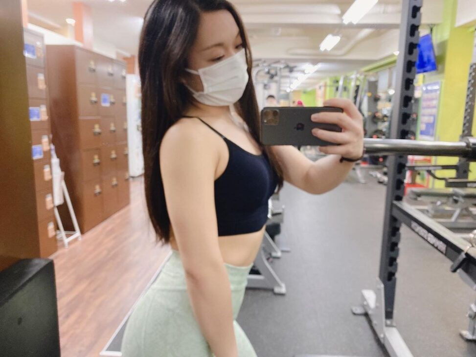 最近暖かくなりましたね Instagood Lfl L4l Workout Training Bodymake Fitness Gym Trainee 筋トレ トレーニング ボディメイク フィットネス トレーニー トレ 筋スタグラム Bodybuilding