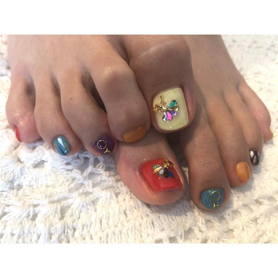 Nail Nails Nailist Nailfunclub ネイル ジェルネイル ネイルデザイン ネイリスト フットネイル ハンド ネイル ネイルアート 富山ネイル 富山ネイルサロン 魚津ネイル 魚津ネイルサロン By Rnail 15 ネイルファン倶楽部