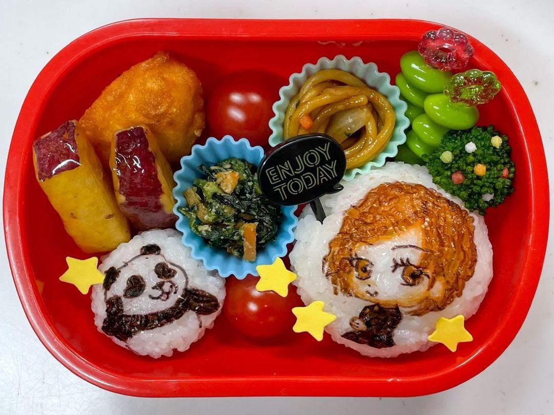 お弁当 呪術廻戦 おべんたぐらむ オブラート オブアート オブラートキャラ弁 キャラ弁 かわいいお弁当作りたい部 きゃら 幼稚園 弁当 手作りお弁当 お弁当きろく てづくりおべんと365 映え弁 オベンタグラム Ob お弁当コンテスト 毎日更新