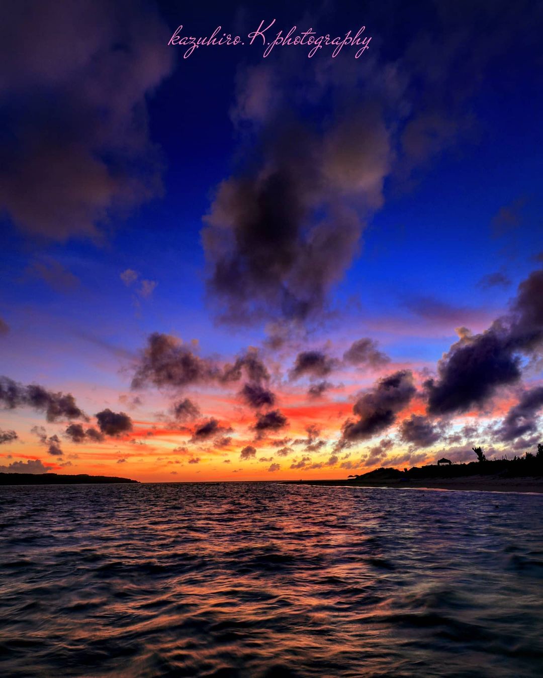 宮古島 サンセット 夕焼け マジックアワー ブルーモーメント ブルーアワー 沖縄 石垣島 Ritoful Tabigocoro Okinawagram Visitokinawa Okinawatrip 春旅のセカイ S Shot Sora 沖縄グラム Jp