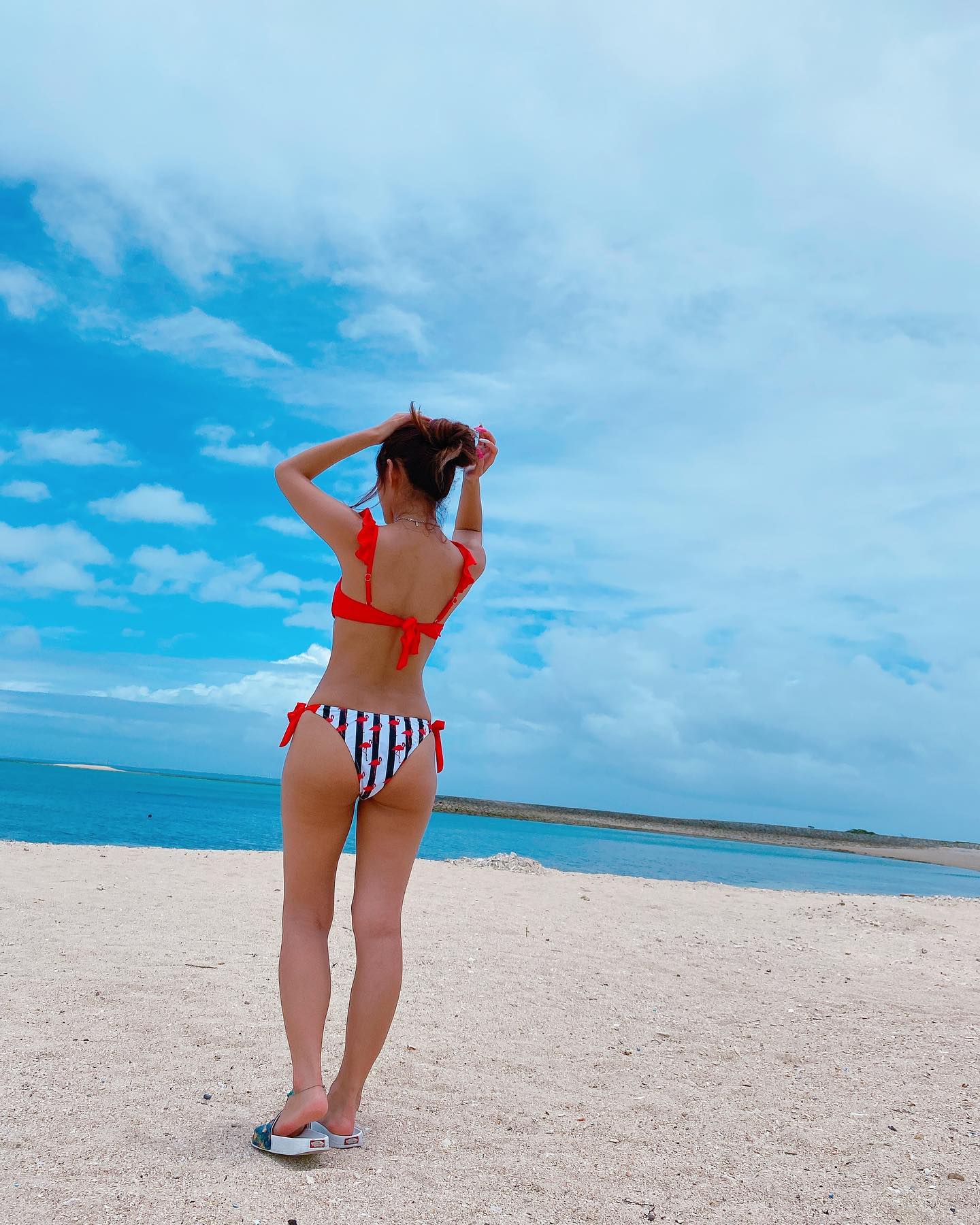 21 05 27 海 沖縄 Okinawa 沖縄旅行 沖縄観光 Okinawatrip Beachday Beachgirl Swimwear Bikini ビキニ Bikinigirl 比基尼 水着 水着ギャル ビキニギャル ビ 沖縄グラム Jp