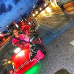 <span class="title">Basically real life Mario Kart in downtown Naha! 🏎🚦🛑  #visitokinawa #okinawajapan #islandlife #okinawapress #okinawaalways #okinawagram ..</span>