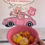<span class="title">The Garlic Shrimp58🦐  @thegarlicshrimp58  #okinawacafe #恩納村カフェ #恩納村グルメ #ガーリックシュリンプ #garlicshrimp</span>