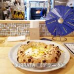 <span class="title">🍕 #burrata ⁡ ⁡📍沖縄市園田 @burrata_okinawa  『マラドーナビアンカ』  ピザ100名店にも選ばれた至高のピザが食べられる店  注文を受けてから店内の釜で焼き上げるピザはもっちり生地とチーズのハーモニーが堪らない ピザの耳だけでも十分に美味し ..</span>