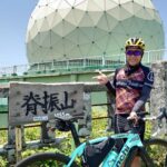 <span class="title">福岡と佐賀の県境にある脊振山ヒルクライムしました🚴‍♂️ . 山頂には通称メロンパンと呼ばれる航空自衛隊のレーダーもあり絶景でした👀 . 2022.5.25.pic .  #ロードバイク #ロードバイク仲間欲しい #ロードバイクのある風景 #ロードバ .. #ロードバイクJP</span>