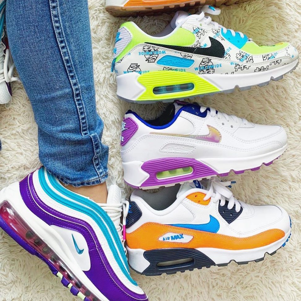 Nnesgkiwa11さんの投稿 スニーカーファン倶楽部 Airmax 97 Airmax Airmax97 Airmax90 足元倶楽部 足元倶楽部ナイキ部門 足元コーデ スニーカーコーデ Nikestyle Sn スニーカー ファン倶楽部