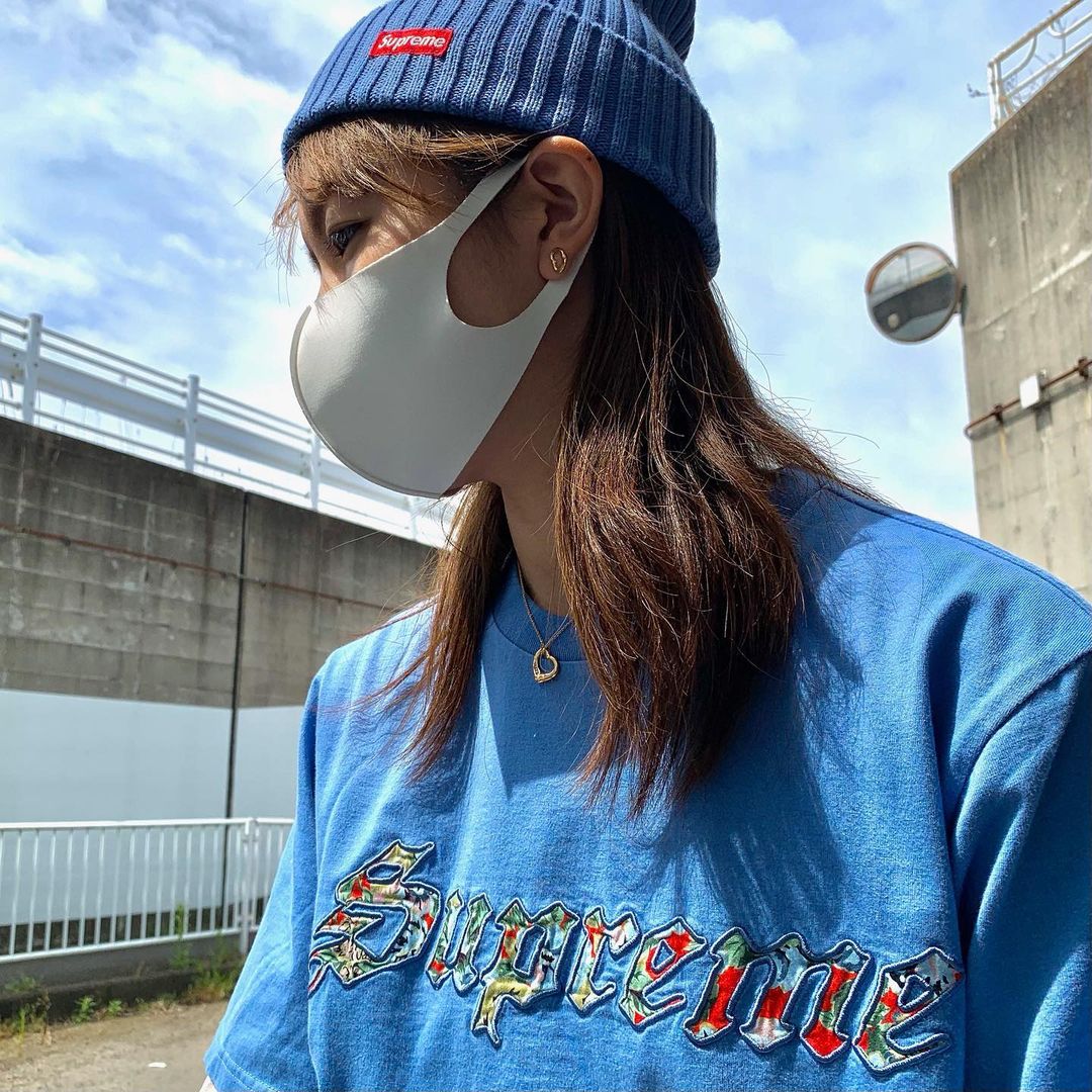 SupSupreme シュプリーム 22SS Overdyed Beanie - ニットキャップ/ビーニー