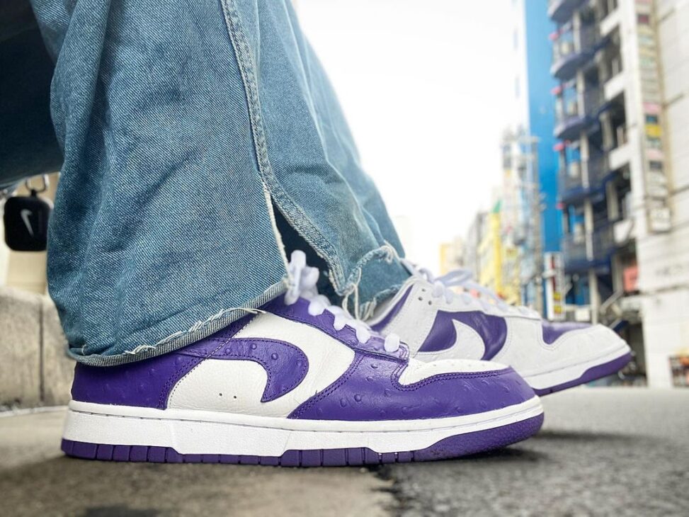 NIKE WMNS DUNK LOW 