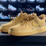 <span class="title">♡WHEAT♡ ＊ ＊ Nike Air Force 1 Low “Flax/Wheat” ＊ ＊ 秋冬には欠かせないカラーっすね🍂⛄️ ＊ ＊ #nikeairforce1 #airforce1flax #airforce1 #airforce1wheat # ..</span>