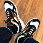 <span class="title">大安吉日、new kicks㊗️ PATTA × MIZUNO SKY MEDAL BLACK/ORANGE/BEIGE D1GD201155 #mizuno #mizunoskymedal #mizunoskymedalpatta #patta #pattamizun ..</span>