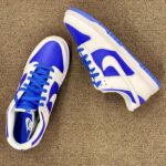 <span class="title">Nike Dunk Low “Racer Blue and White/Reverse Kentucky”  SNKRSで買えた〜！ 色合いも良くいい感じ😌  #当選　 #gotem #スニーカー　 #sneakers #ナイキ　 #NIKE #ダンク　 #dun ..</span>