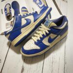 <span class="title">2020 NIKE DUNK LOW “VARSITY ROYAL”  Wildcats Vintage Custom  #nike #dunk #dunklow #kicks #snkers #nikesbfeatures #sbsonly #snkrskickch ..</span>